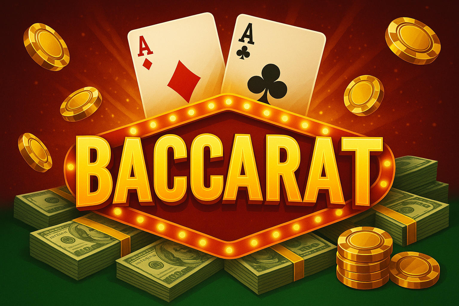 Baccarat UU888 – Trải Nghiệm Casino Trực Tuyến Đỉnh Cao